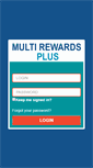 Mobile Screenshot of multirewards.co.nz
